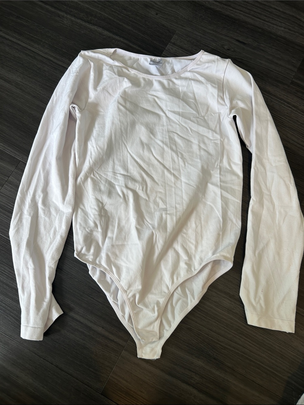 Angel costume pieces